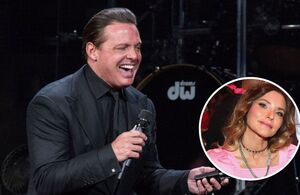 ¿Qué canción dedicó Luis Miguel a Issabela Camil? Un viaje por el corazón del 'Sol de México: getty images