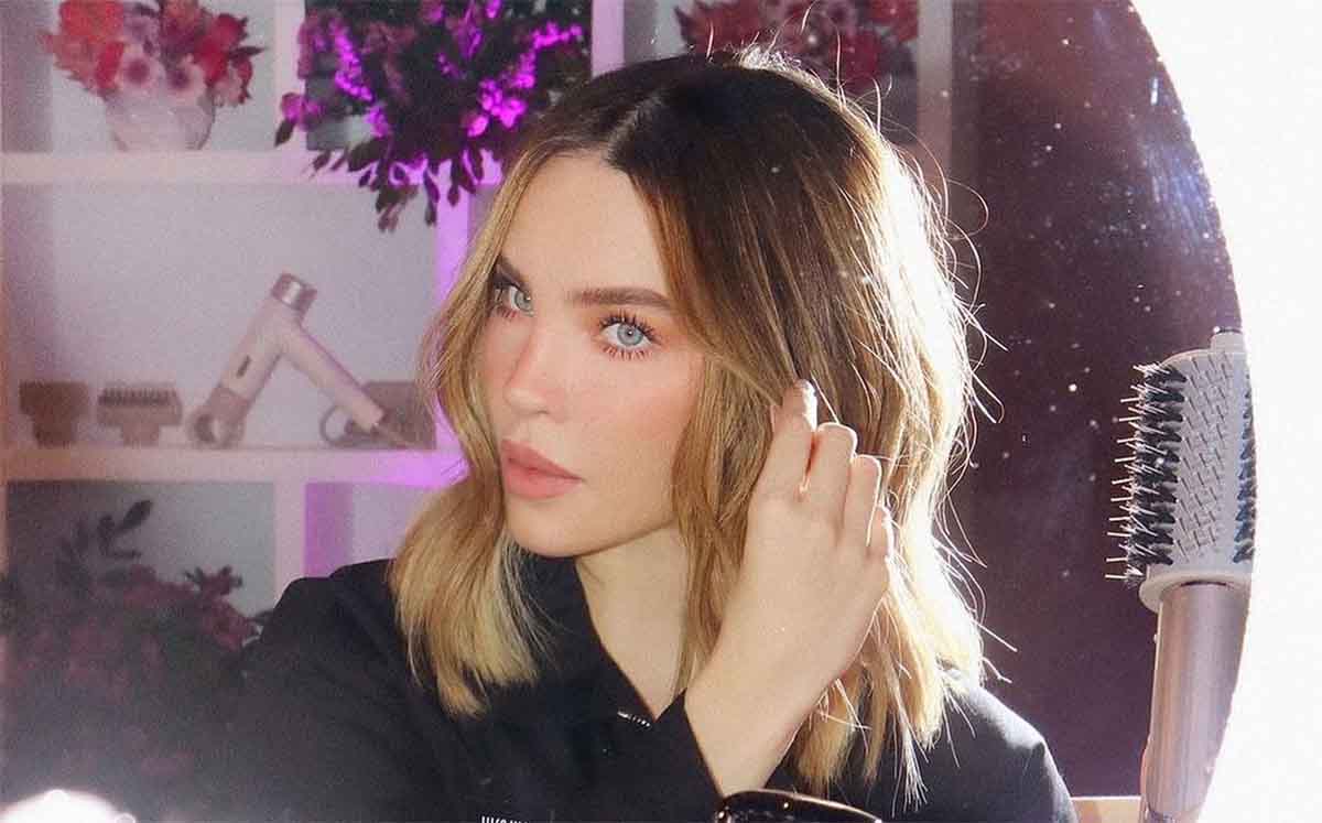 El corte Shaggy Bob es el secreto de Belinda. (Foto: Instagram)