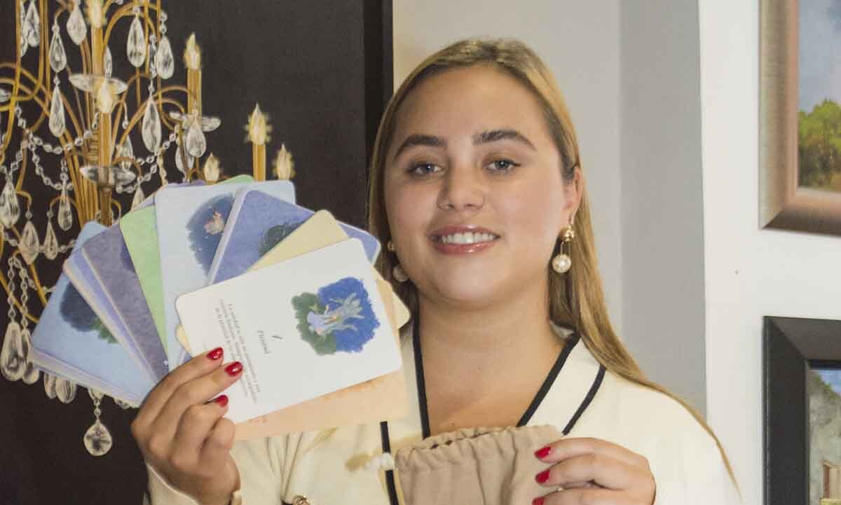 Loli Fuentes (Foto: Yanahui Flores)