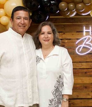 JESÚS GÓMEZ Y MARCELA GONZÁLEZ