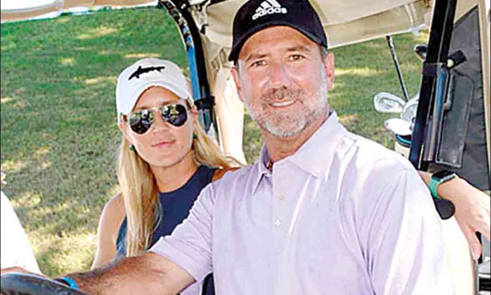 MARÍA JOSÉ PELÁEZ Y CHACHO GUTIÉRREZ disfrutaron del Torneo Anual de Independencia en el Club Campestre Tampico