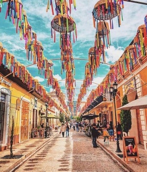 Pueblos mágicos que TODO mexicano debe visitar antes de morir (Foto: Pinterest)