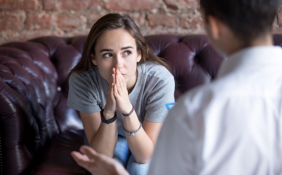 10 señales de que debes acudir a terapia (Foto: Getty)