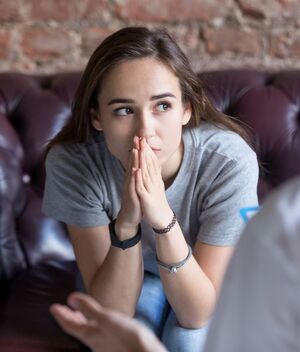 10 señales de que debes acudir a terapia (Foto: Getty)