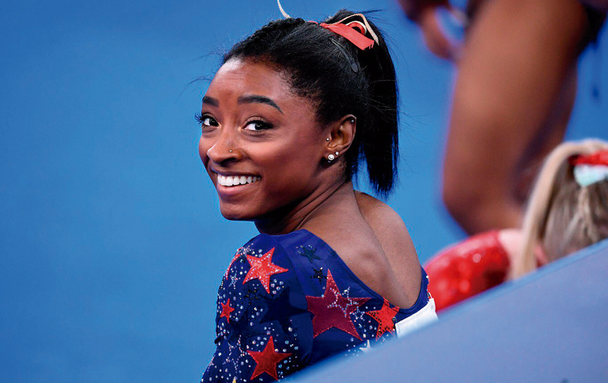 Simone Biles se retira de las Olimpiadas y da una lección de amor propio