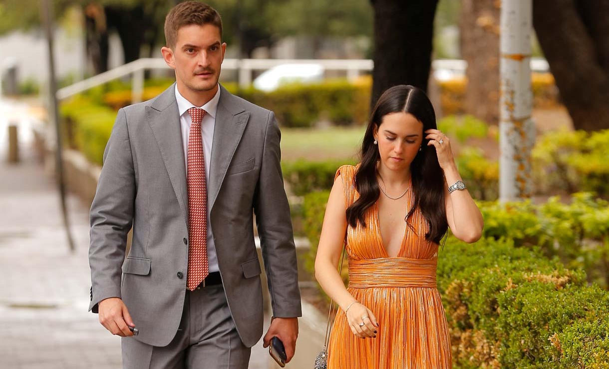 Daniel Pons y Mariana Decrescenzo