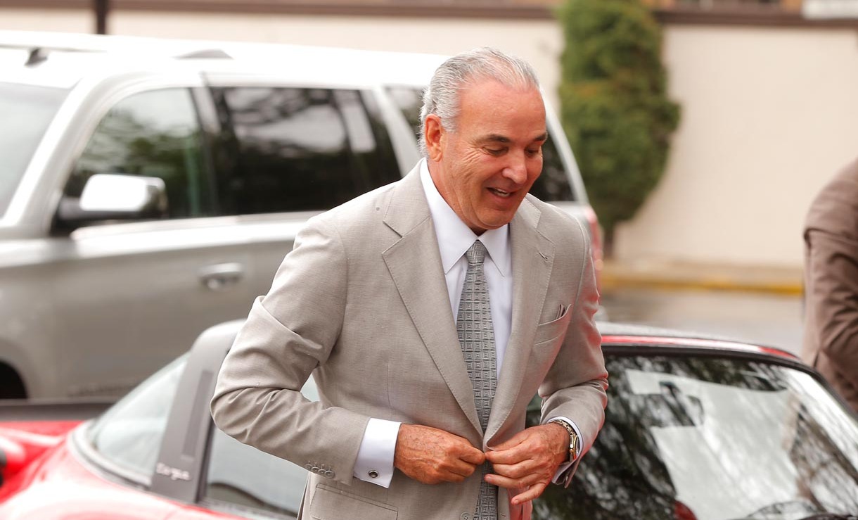 PAPÁ DEL NOVIO