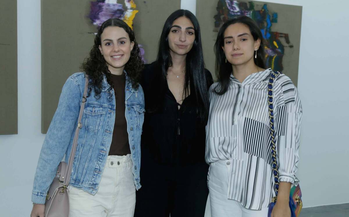Alexandra Sempere, Renata Kalife y Lucía Bagi