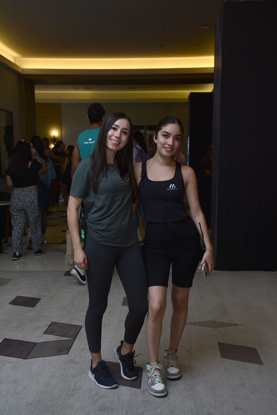 Andrea Cabadas, Marifer  Heredia