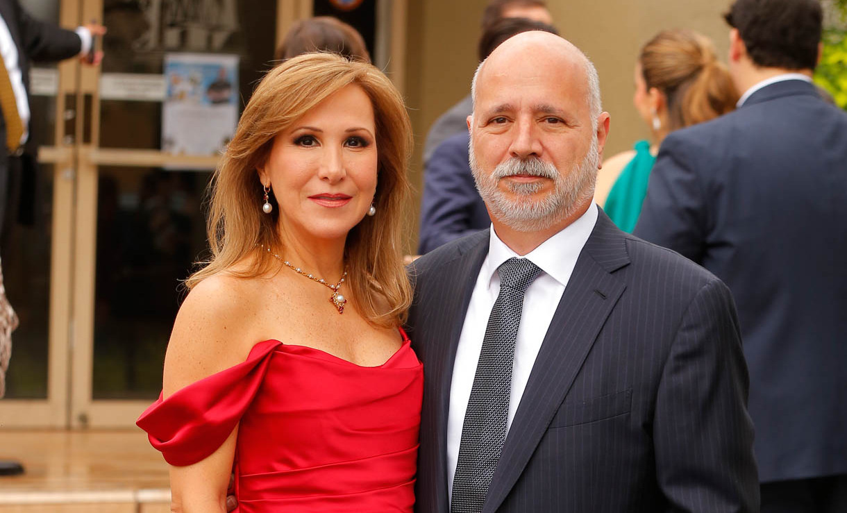 Catalina González y Eugenio González