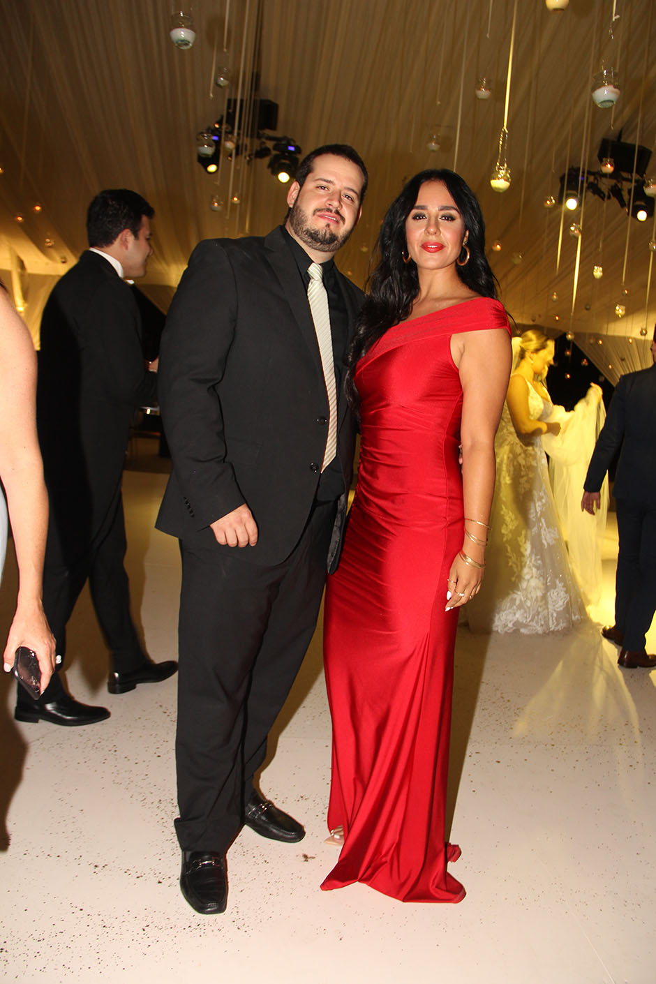 Cristopher de Alba y Alva Plascencia.