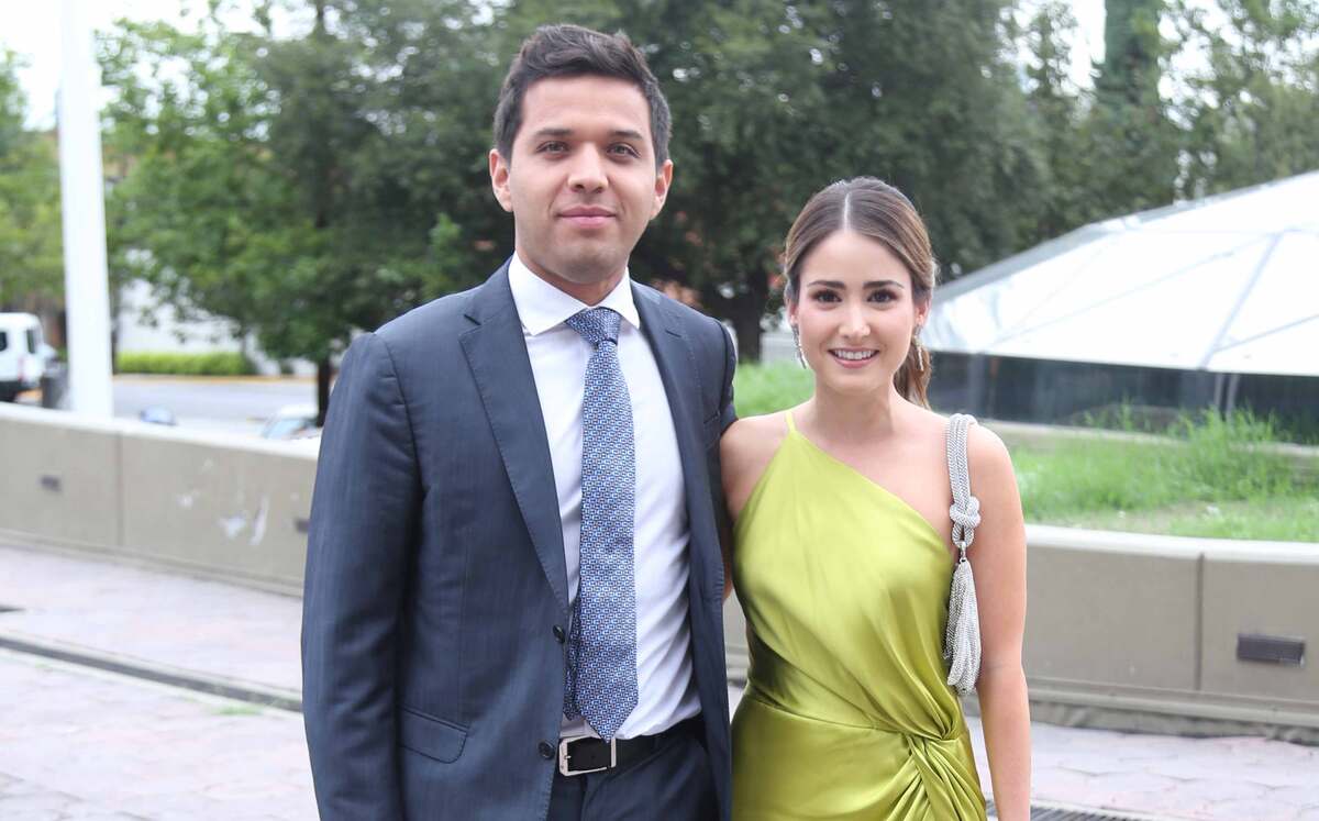 Emilio Victorio y Vilma Guzmán