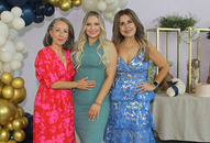 01 Mónica Bandala de Gaitán, Fernanda Gaitán Bandala y Perla Castañeda