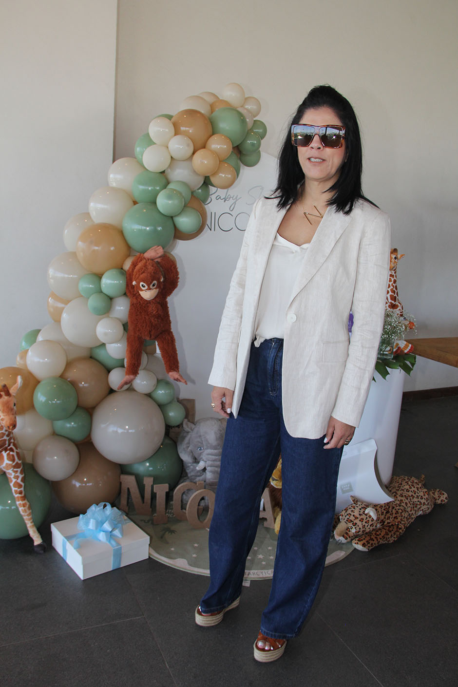 Naniko Orozco.