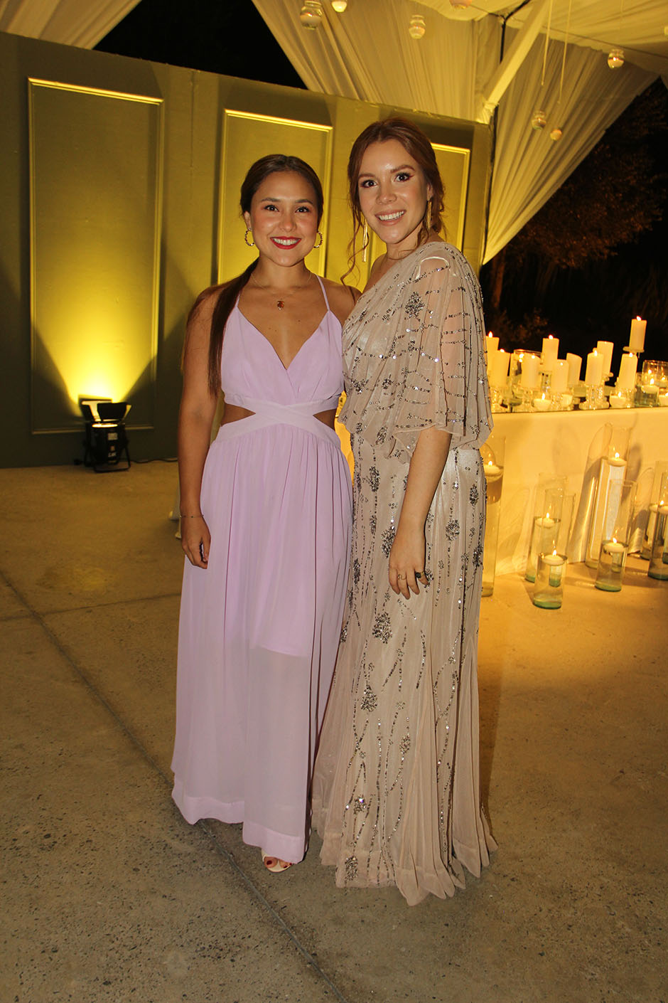 Natalia Uribe y Dany Gaitán