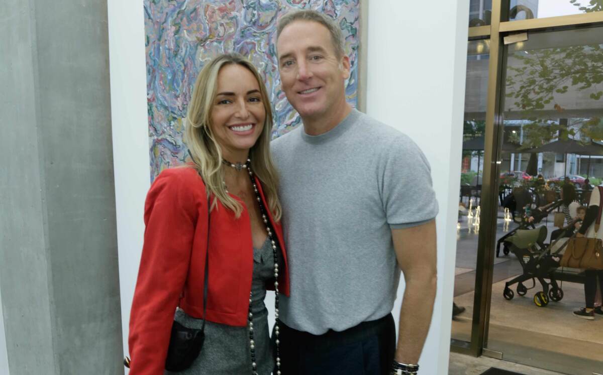 Raquel Santos y Mauricio Lobeira