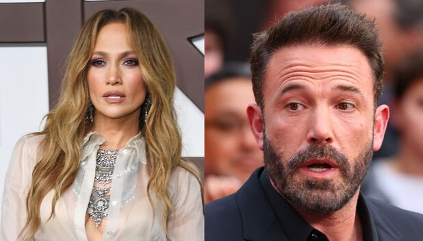Ben Affleck y Jennifer Lopez se divorciarían por millonaria deuda (Getty images)