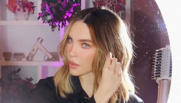 El corte Shaggy Bob es el secreto de Belinda. (Foto: Instagram)