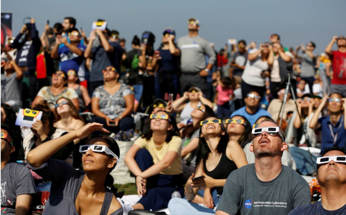 Eclipse 2023: dónde y a qué hora lo puedes ver