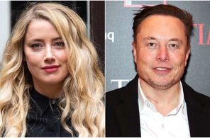Elon Musk y  la amenaza que hizo a Warner Bros por Amber Heard (Foto: Getty/Twitter)