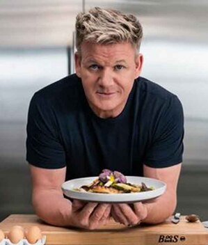 ¿Española o italiana? ¿Cuál es la mejor cocina del mundo desde el paladar de Gordon Ramsay? (Foto: Pinterest)