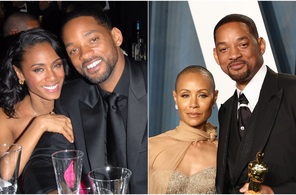 Jada Pinkett revela que se separó de Will Smith desde hace años (Foto: Getty)