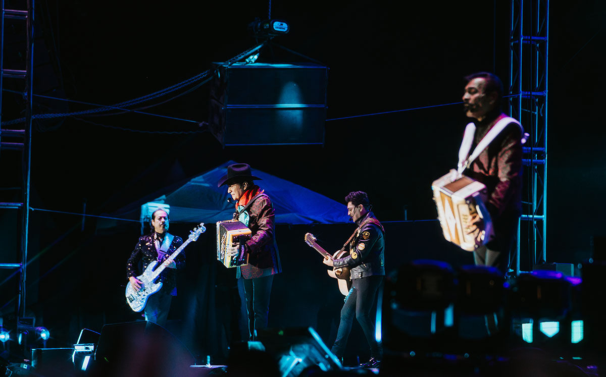 Los Tigres del Norte