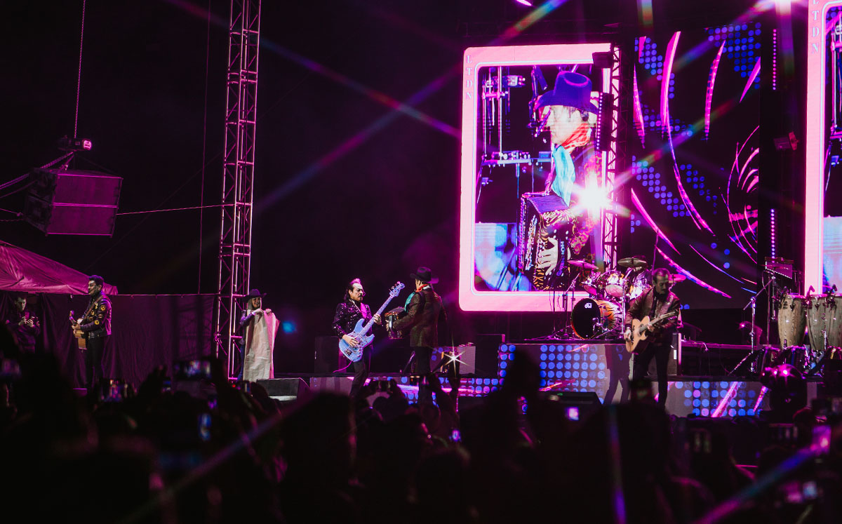 Los Tigres del Norte