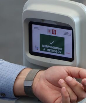 Metrobús CDMX: Así puedes pagar con tarjeta bancaria, smartphone (Cortesía)