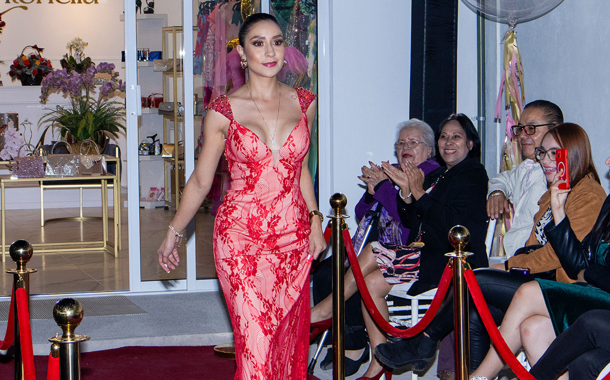 Pasarela Antonella