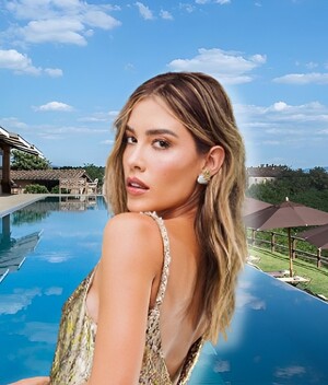 Michelle Salas se casará en exclusivo castillo italiano | Fotos (Booking.com/Instagram)