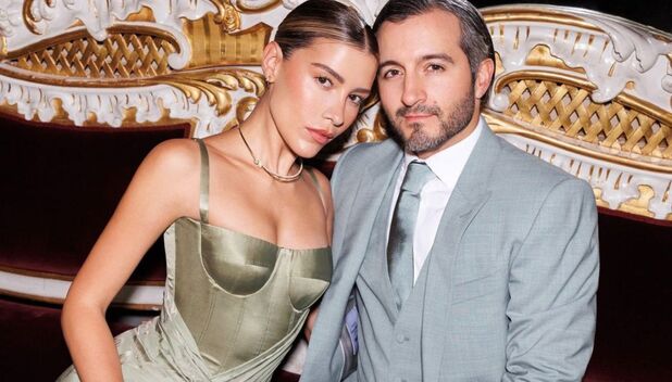Michelle Salas y Danilo Díaz: ¿cómo fue su boda? (Instagram)