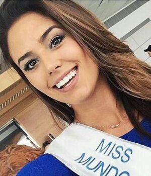 Sherika De Armas: ¿De qué murió la ex Miss Uruguay de 26 años? (Instagram)