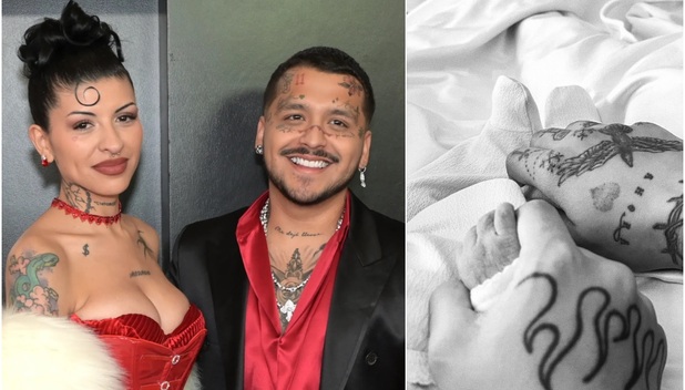 Cazzu celebra su primer Día de las Madres en Argentina con su hija (Foto: Instagram)