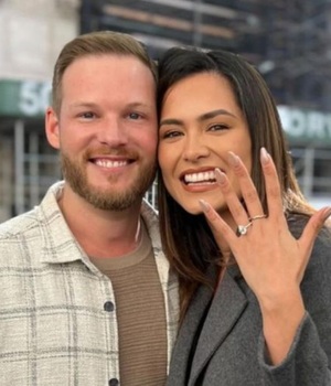 Andrea Meza: Así se comprometió la Miss Universo mexicana con Ryan Proctor (Foto: Instagram)