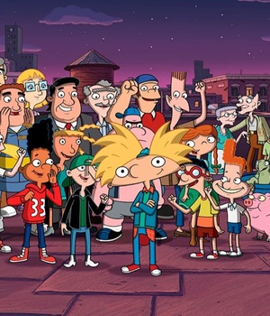 Así fue el verdadero origen de "¡Oye, Arnold!" (Foto: Instagram)