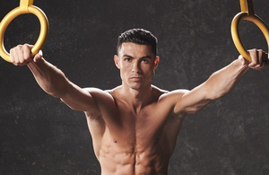 ¿Cristiano Ronaldo fue condenado a 99 latigazos en Irán? (Foto: Instagram)