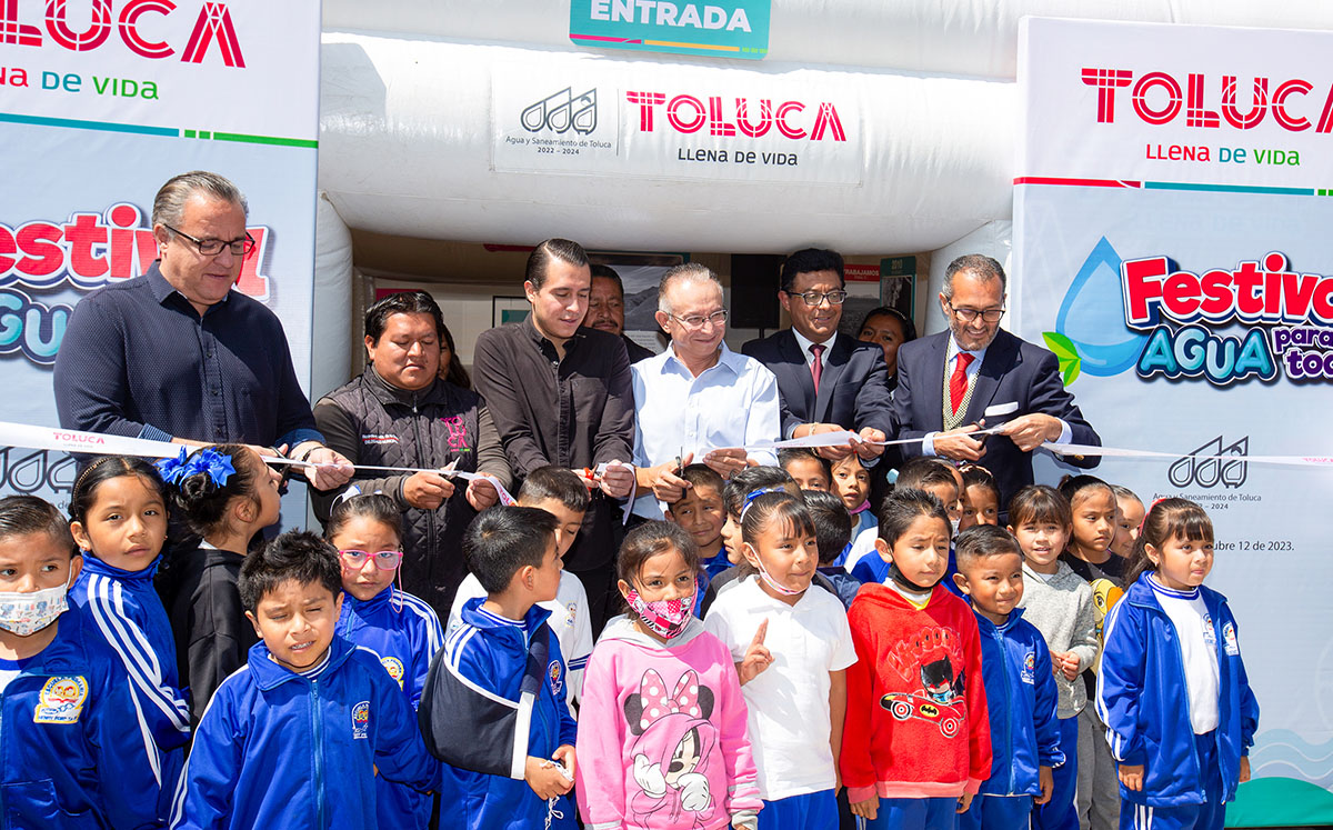 Festival Agua Para Todos