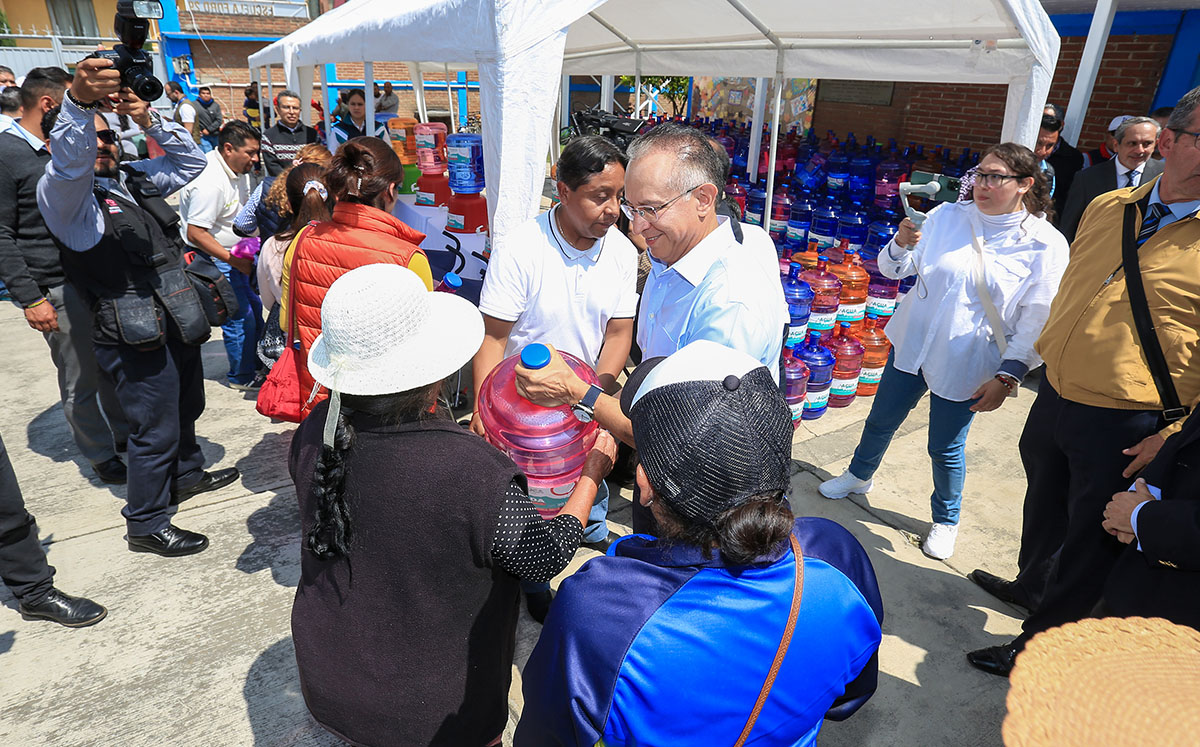 Festival Agua Para Todos
