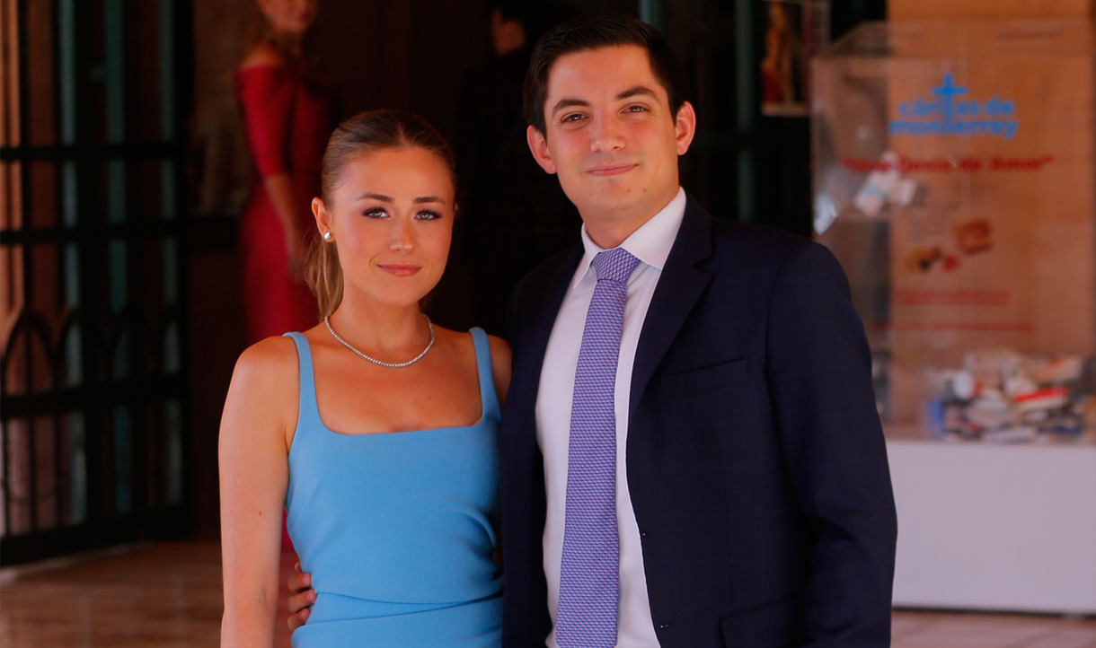 Alejandra Familiar y Alejandro González