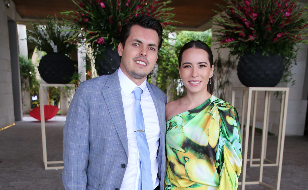 Alberto y Pamela
