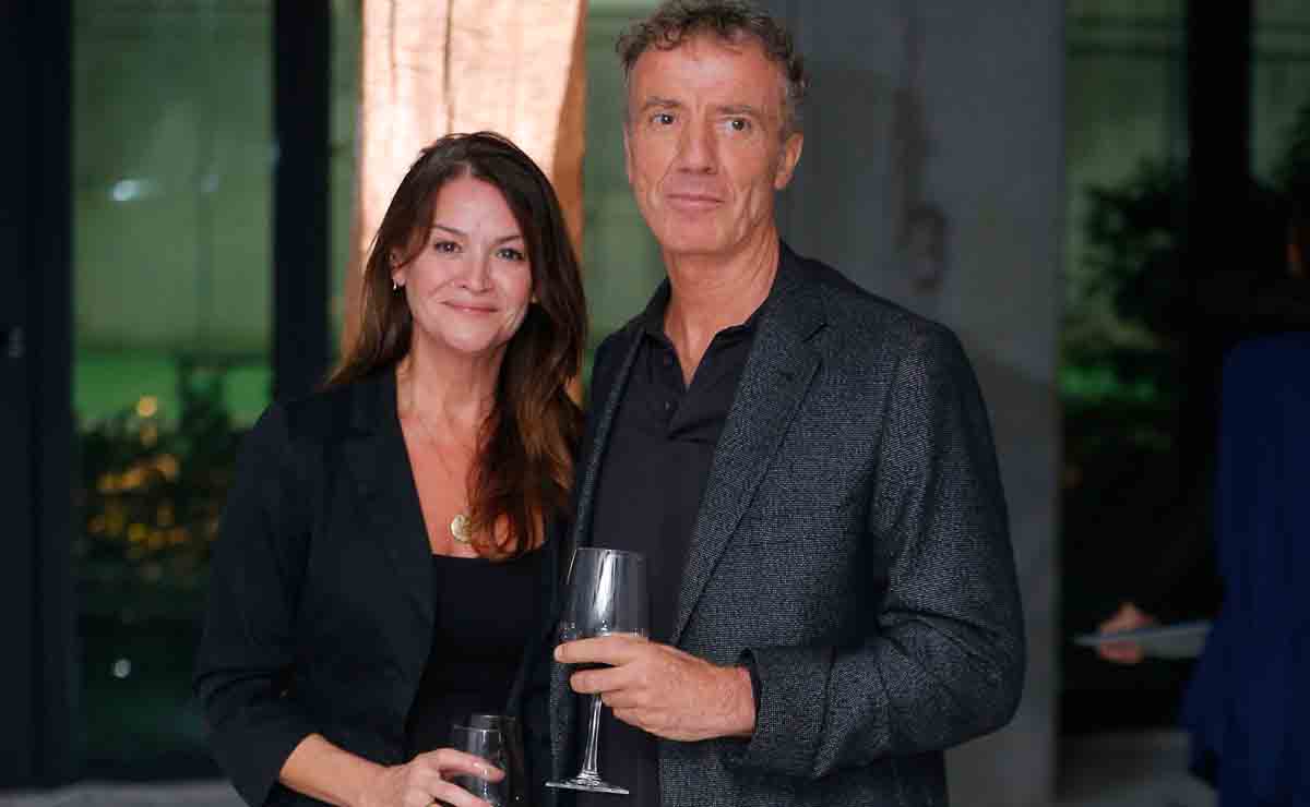 Aldo Chaparro y Raquel Santos / Fotos: Daniel Saldívar