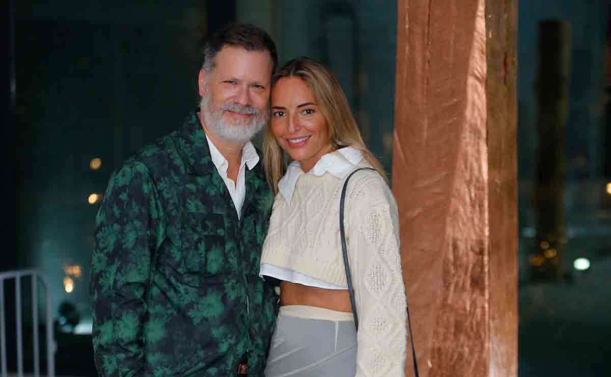 Aldo Chaparro y Raquel Santos / Fotos: Daniel Saldívar