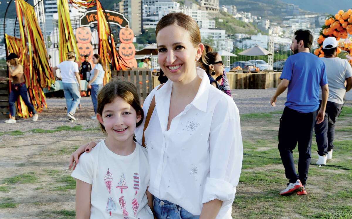 Alessia González y Tere González