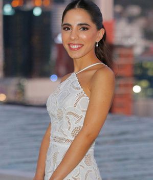 Alice Martínez / Foto: Daniel Saldívar
