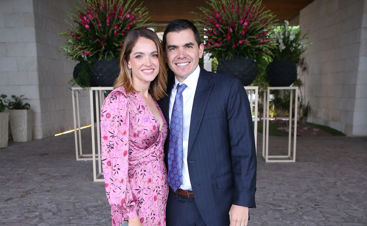 Ana Tere y Bernardo