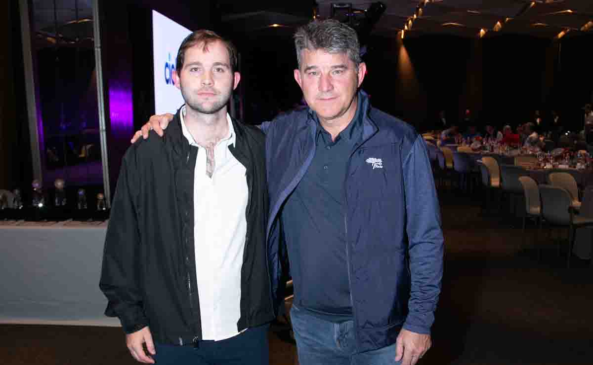 Andrés Guerra y Andrés Guerra / Fotos: Daniel Saldívar