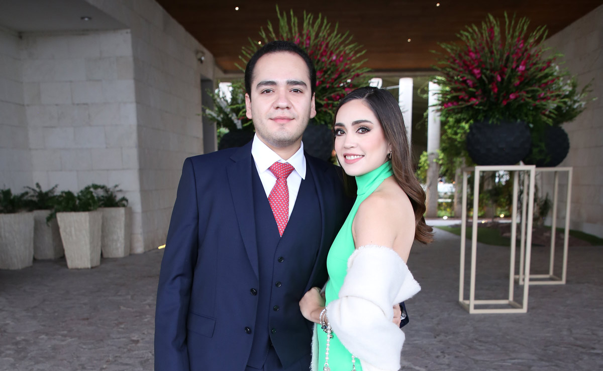 Antonio y Paulina