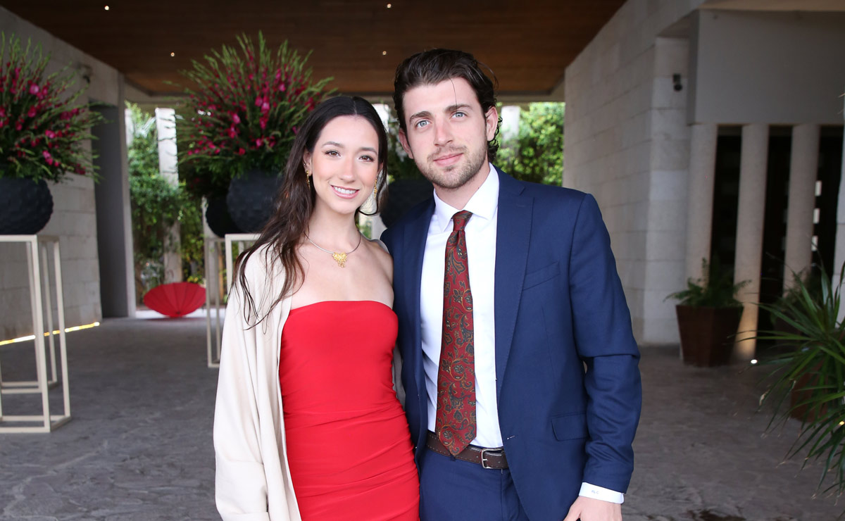 Aranza y Roberto