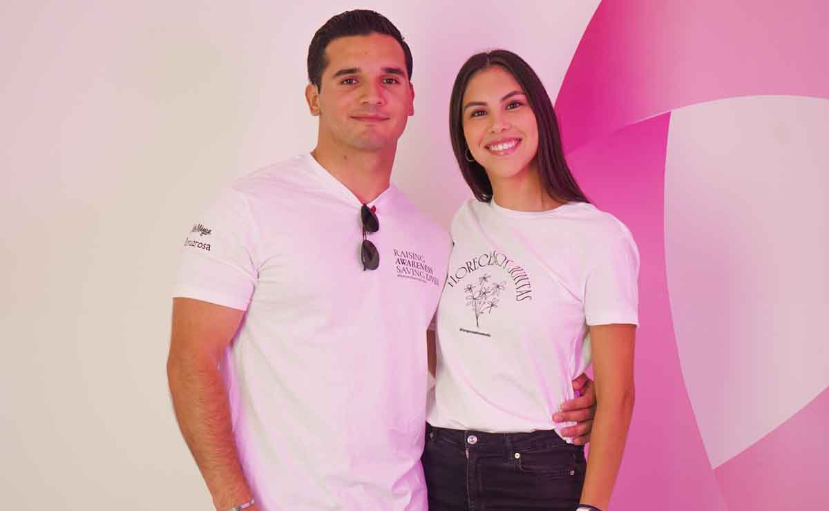 Archie Muñoz y Dany Morales / Fotos: Cortesía